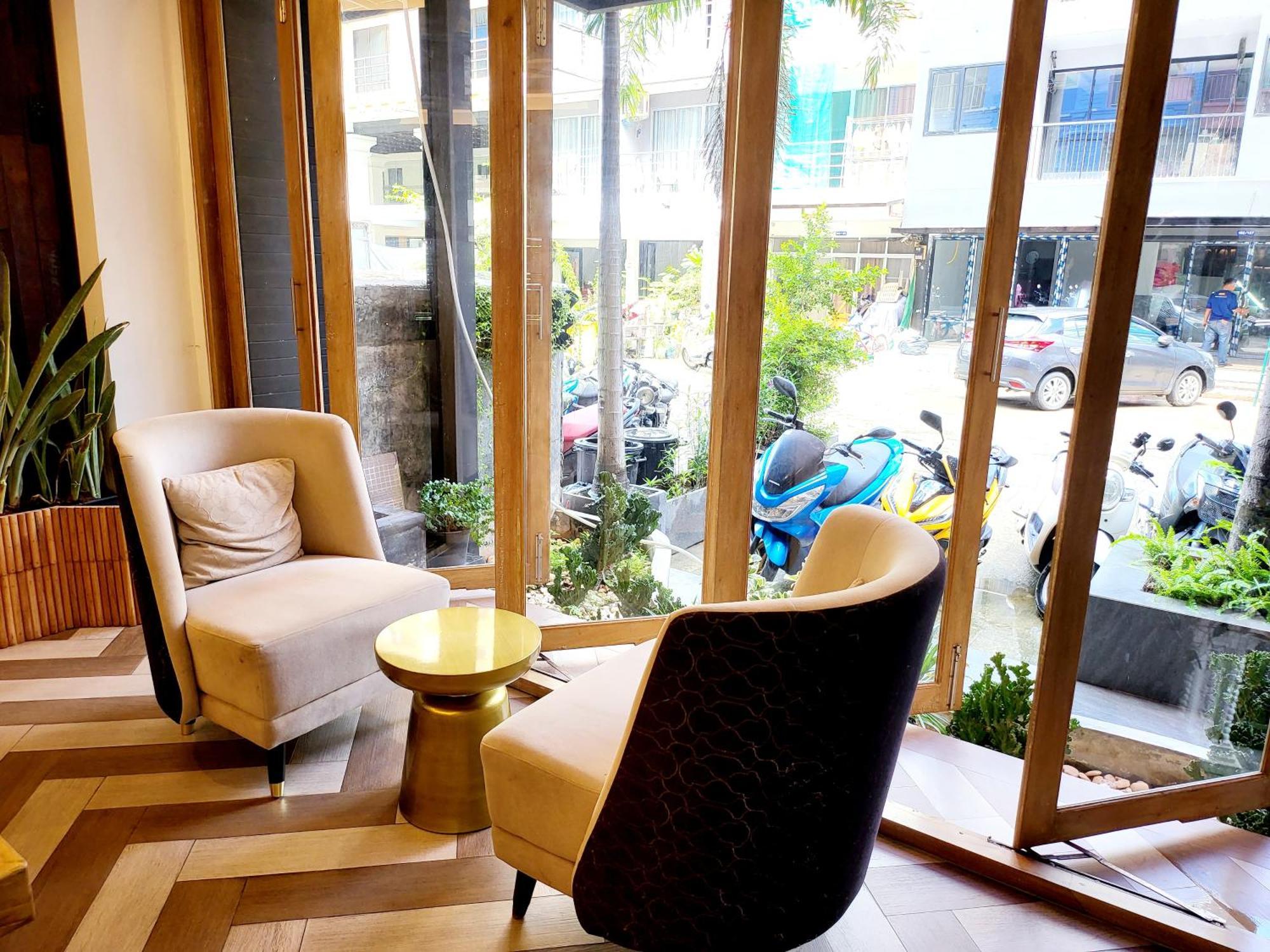 De Coze Hotel Patong Exterior foto