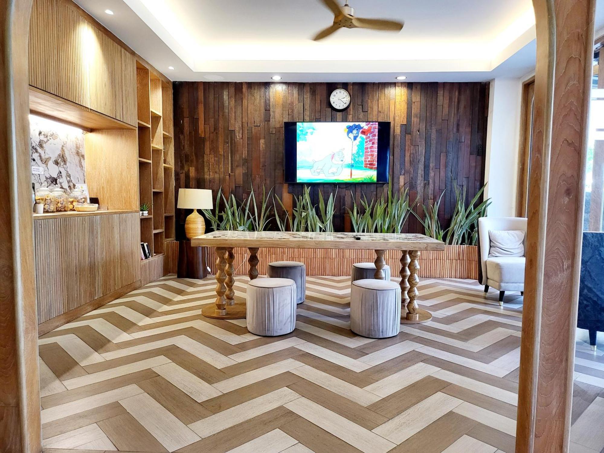 De Coze Hotel Patong Exterior foto