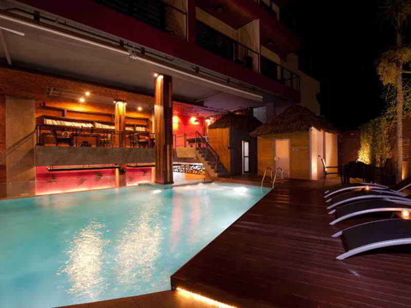 De Coze Hotel Patong Exterior foto